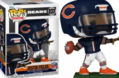 NFL Football - Justin Fields Bears Pop! Vinyl Figure