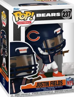 NFL Football - Justin Fields Bears Pop! Vinyl Figure