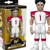 NFL Football - Kyler Murray Arizona Cardinals 5" Gold Premium Vinyl Figure