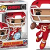 NFL Football - Patrick Mahomes Kansas City Chiefs Pop! Vinyl Figure