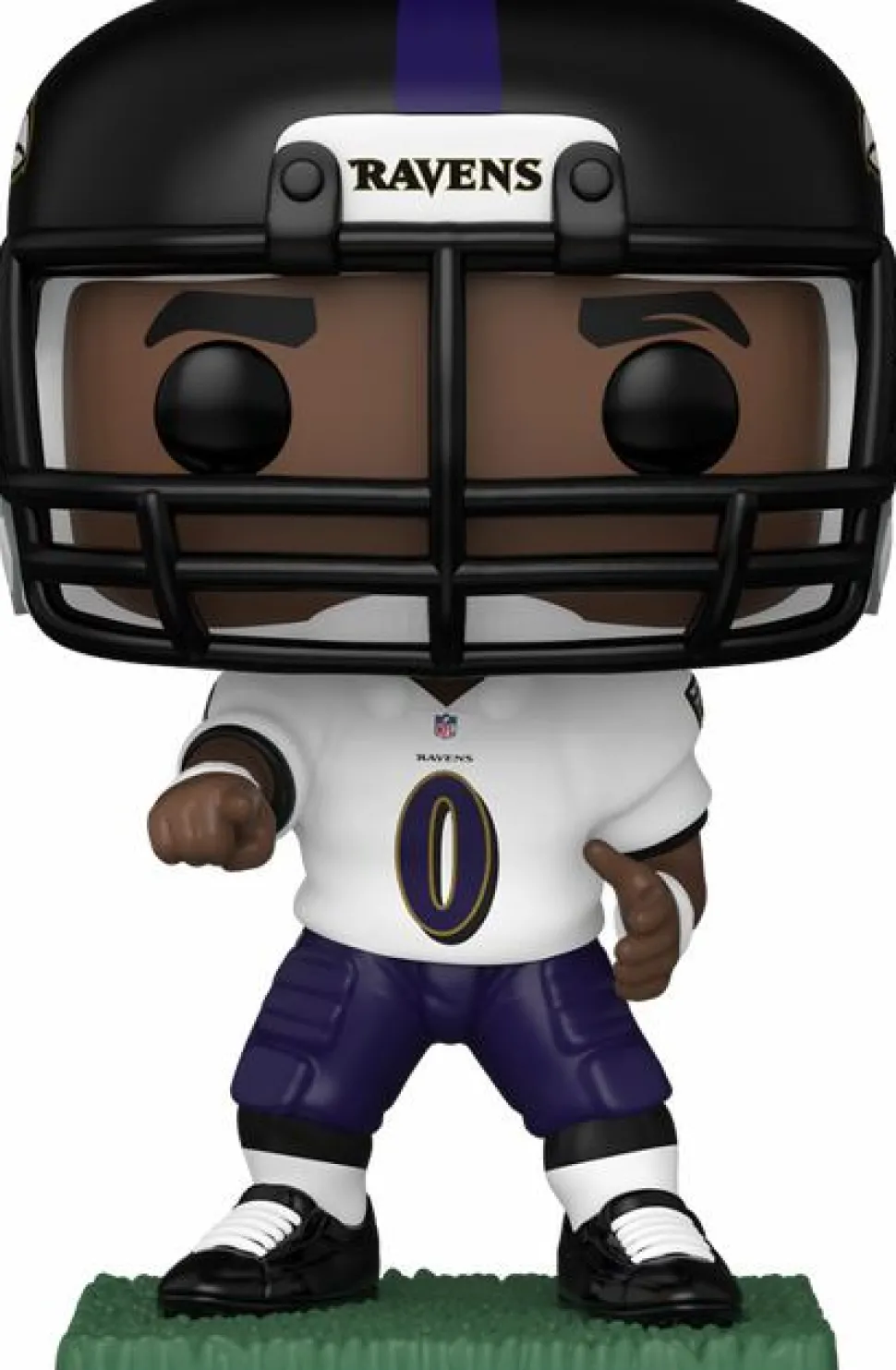 NFL Football - Roquan Smith Ravens Pop! Vinyl Figure