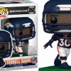NFL Football - Terrell Davis Denver Broncos Pop! Vinyl Figures