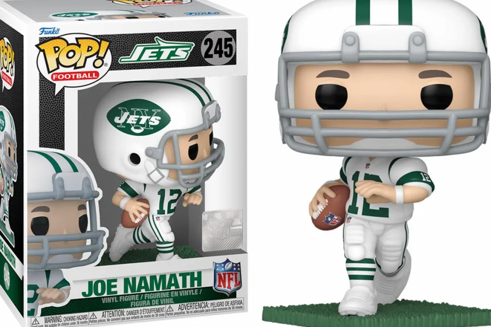 NFL Football - Touchdown Pop! Vinyl Bundle (Set of 3)