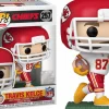 NFL Football - Travis Kelce Chiefs Pop! Vinyl Figure
