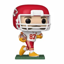 NFL Football - Travis Kelce Chiefs Pop! Vinyl Figure