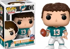 NFL Legends - Dan Marino Miami Dolphins Pop! Vinyl Figure