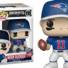 NFL Legends - Drew Bledsoe New England Patriots Legends Pop! Vinyl Figure