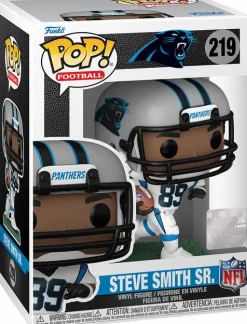 NFL: Legends - Steve Smith Sr. (Panthers) Pop! Vinyl Figure