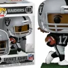 NFL: Raiders - Davante Adams Pop! Vinyl Figure