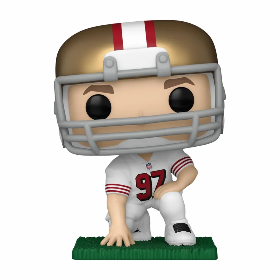 NFL: San Francisco 49ers - Nick Bosa Pop! Vinyl Figure