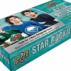 NHL Hockey - 2022/23 Upper Deck Star Rookies Hockey Trading Cards Box Set (26 Cards)