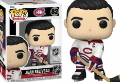 NHL Hockey - Jean Believeau Montreal Canadiens Pop! Vinyl Figure
