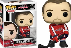 NHL Hockey - John Carlson Washington Capitals Pop! Vinyl Figure