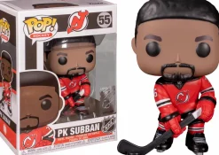 NHL Hockey - P.K. Subban New Jersey Devils Pop! Vinyl Figure