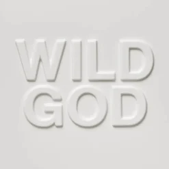 Nick Cave & The Bad Seeds - Wild God LP Vinyl Record & Album Art Print (Clear Vinyl)