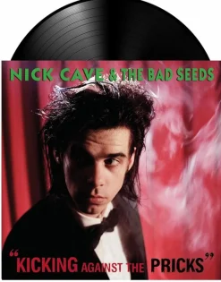 Nick Cave & The Bad Seeds - Kicking Against The Pricks LP Vinyl Record