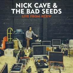 Nick Cave & The Bad Seeds - Live from KCRW 2xLP Vinyl Record