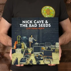 Nick Cave & The Bad Seeds - Live from KCRW 2xLP Vinyl Record
