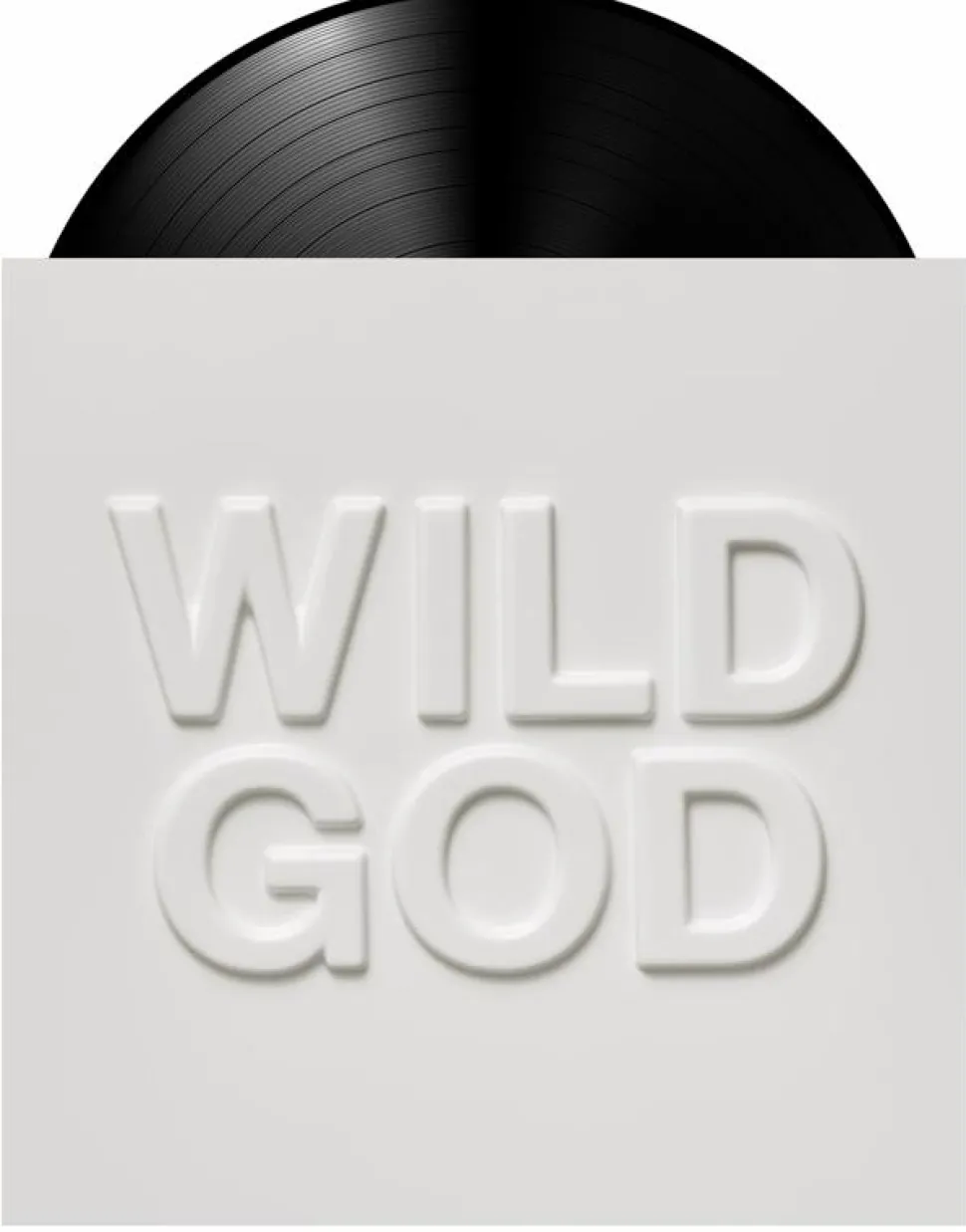 Nick Cave & The Bad Seeds - Wild God LP Vinyl Record