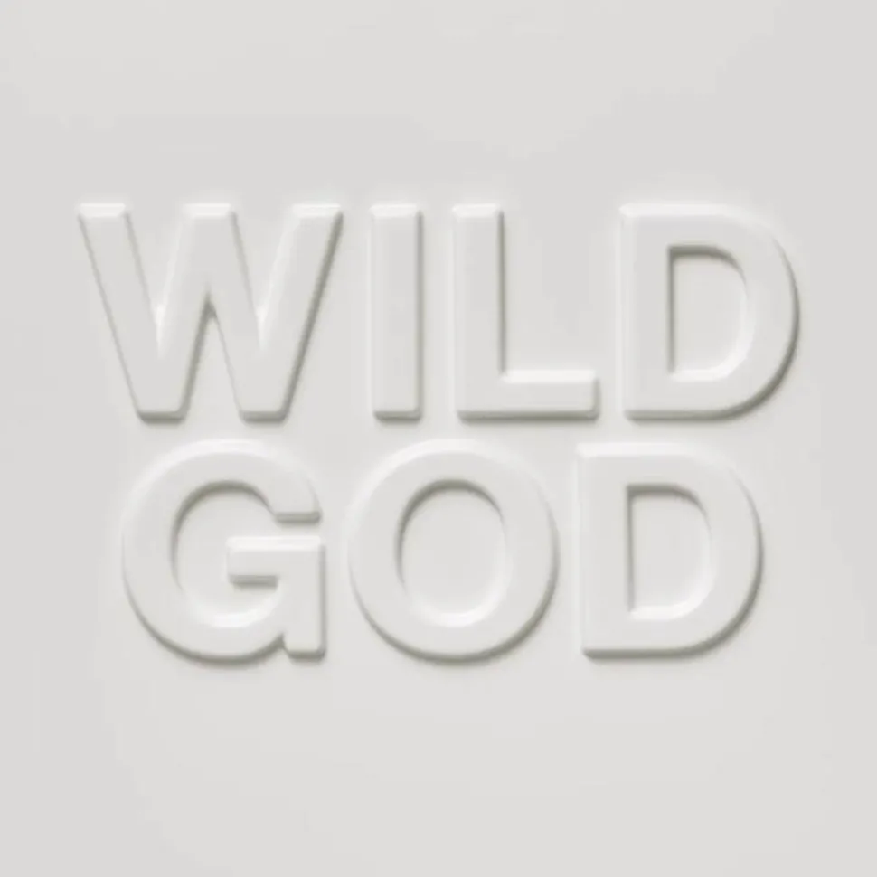Nick Cave & The Bad Seeds - Wild God LP Vinyl Record