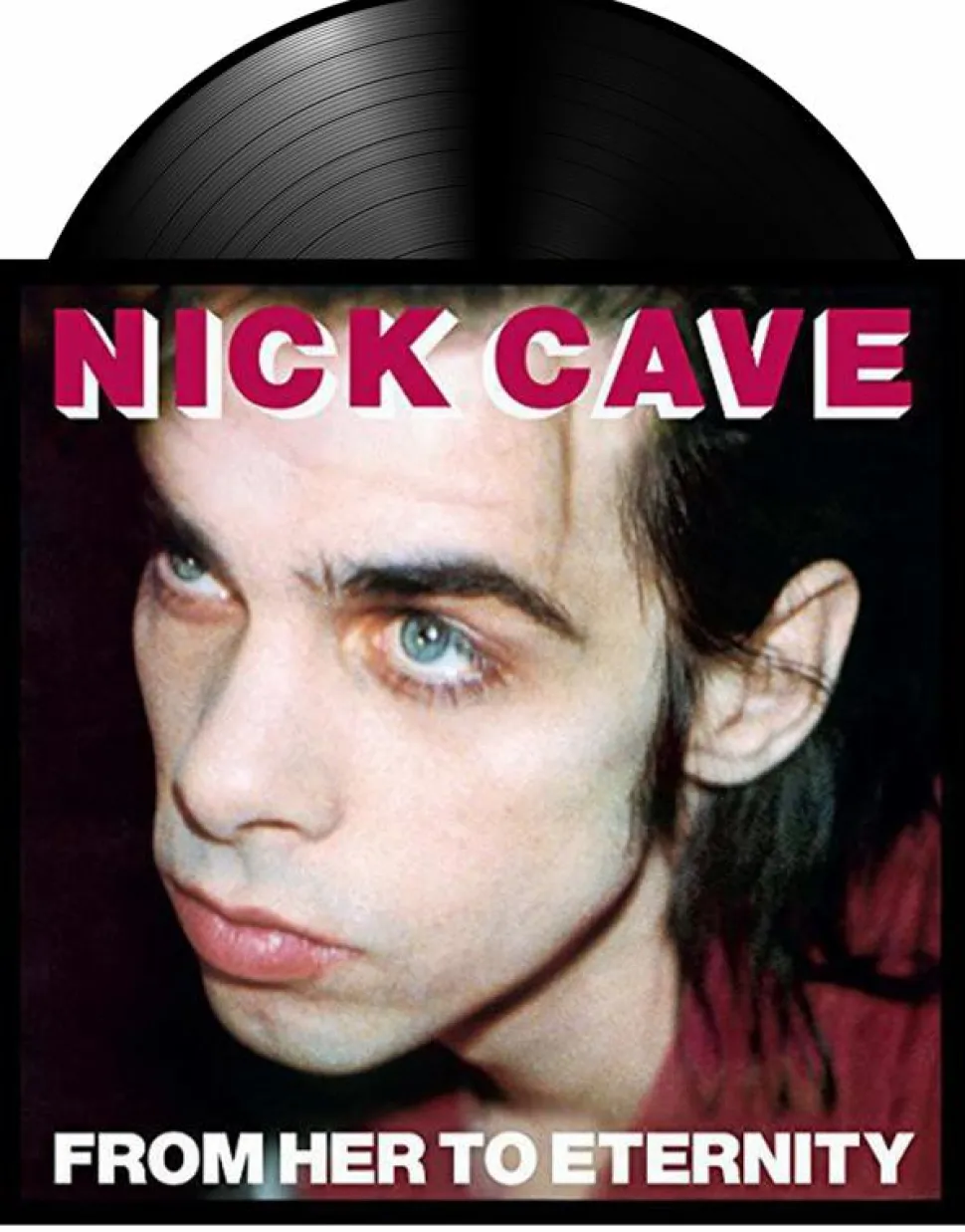 Nick Cave & The Bad Seeds - From Her to Eternity LP Vinyl Record