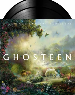 Nick Cave & The Bad Seeds - Ghosteen 2xLP Vinyl Record
