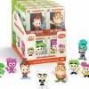 Nickelodeon - 3" Scale Mini Vinyl Figure (Display of 12)