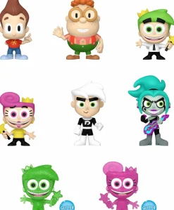 Nickelodeon - 3" Scale Mini Vinyl Figure (Display of 12)
