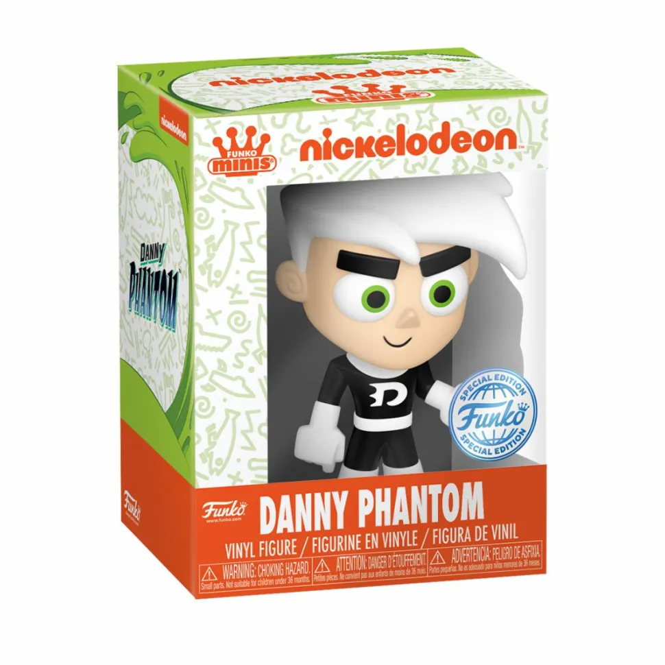 Nickelodeon - 3" Scale Mini Vinyl Figure (Display of 12)