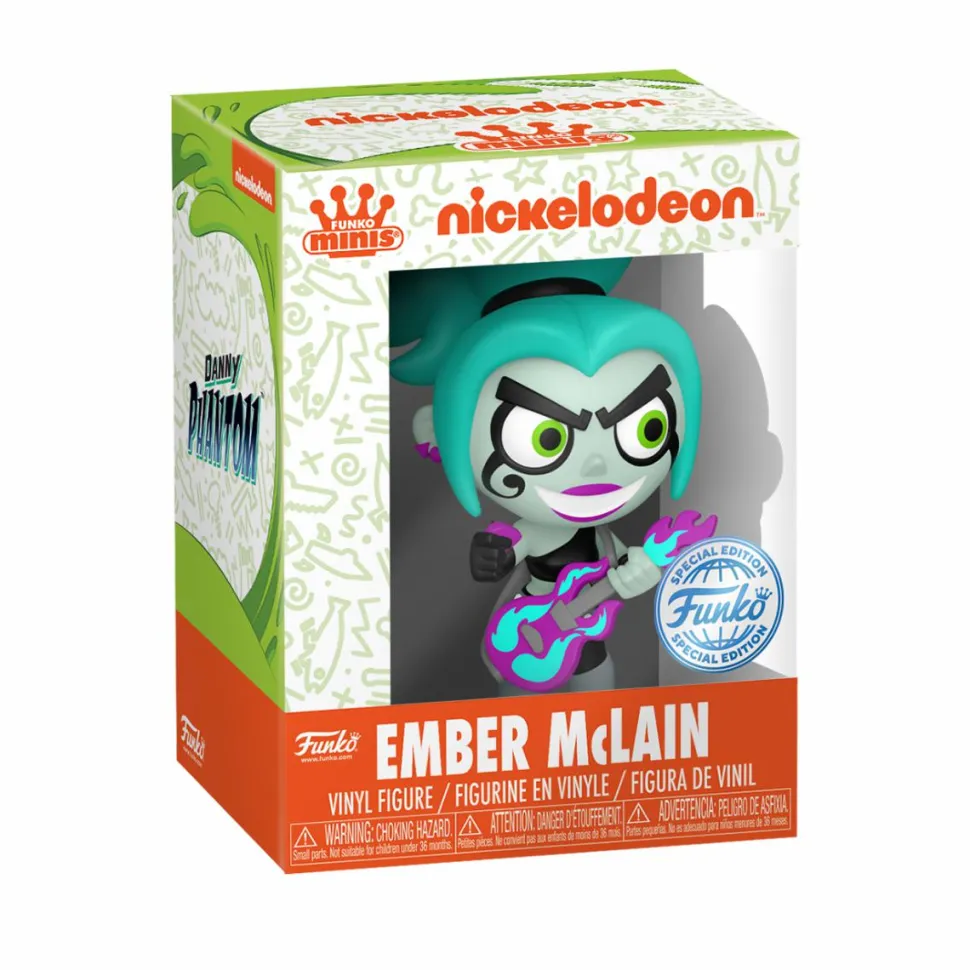 Nickelodeon - 3" Scale Mini Vinyl Figure (Display of 12)