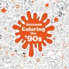 Nickelodeon - Colouring the 90s Colouring Book Paperback