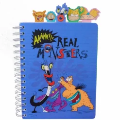 Nickelodeon - Retro TV Triple Lenticular 8