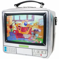 Nickelodeon - Retro TV Triple Lenticular 8
