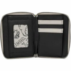 Nickelodeon - 90’s Nick Rewind Gang 5” Faux Leather Zip-Around Wallet