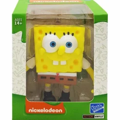 Nickelodeon - Splat 3” Vinyl Action Figure Blind Box (Single Unit)