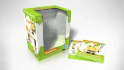 Nickelodeon - Splat 3” Vinyl Action Figure Blind Box (Single Unit)