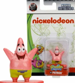Nickelodeon - Windowed Box Nano Metalfigs 2” Die-Cast Figure (Single Unit)