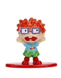 Nickelodeon - Windowed Box Nano Metalfigs 2” Die-Cast Figure (Single Unit)