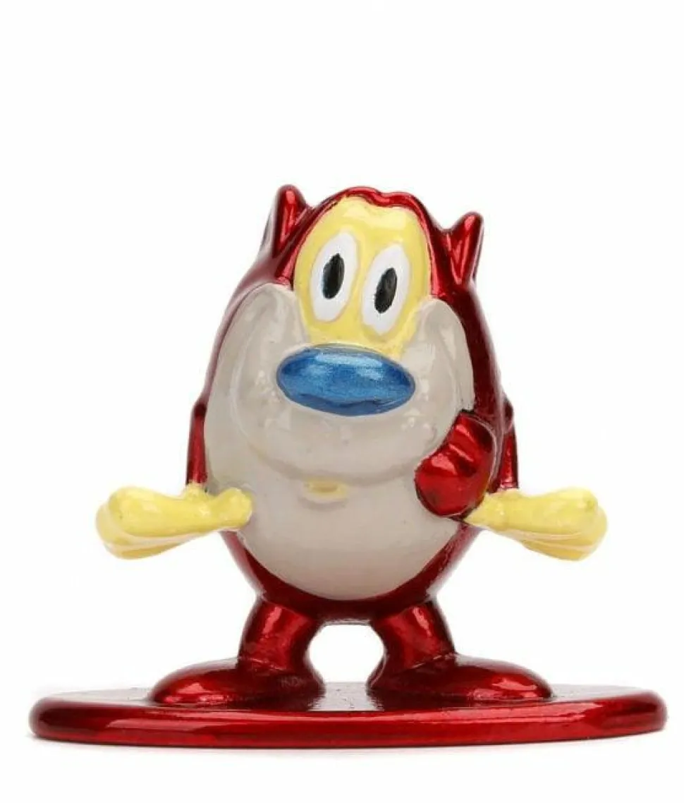 Nickelodeon - Windowed Box Nano Metalfigs 2” Die-Cast Figure (Single Unit)