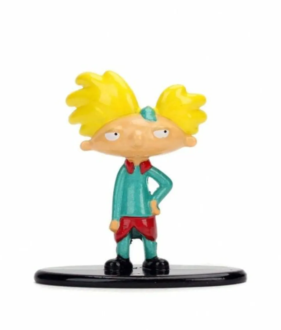 Nickelodeon - Windowed Box Nano Metalfigs 2” Die-Cast Figure (Single Unit)