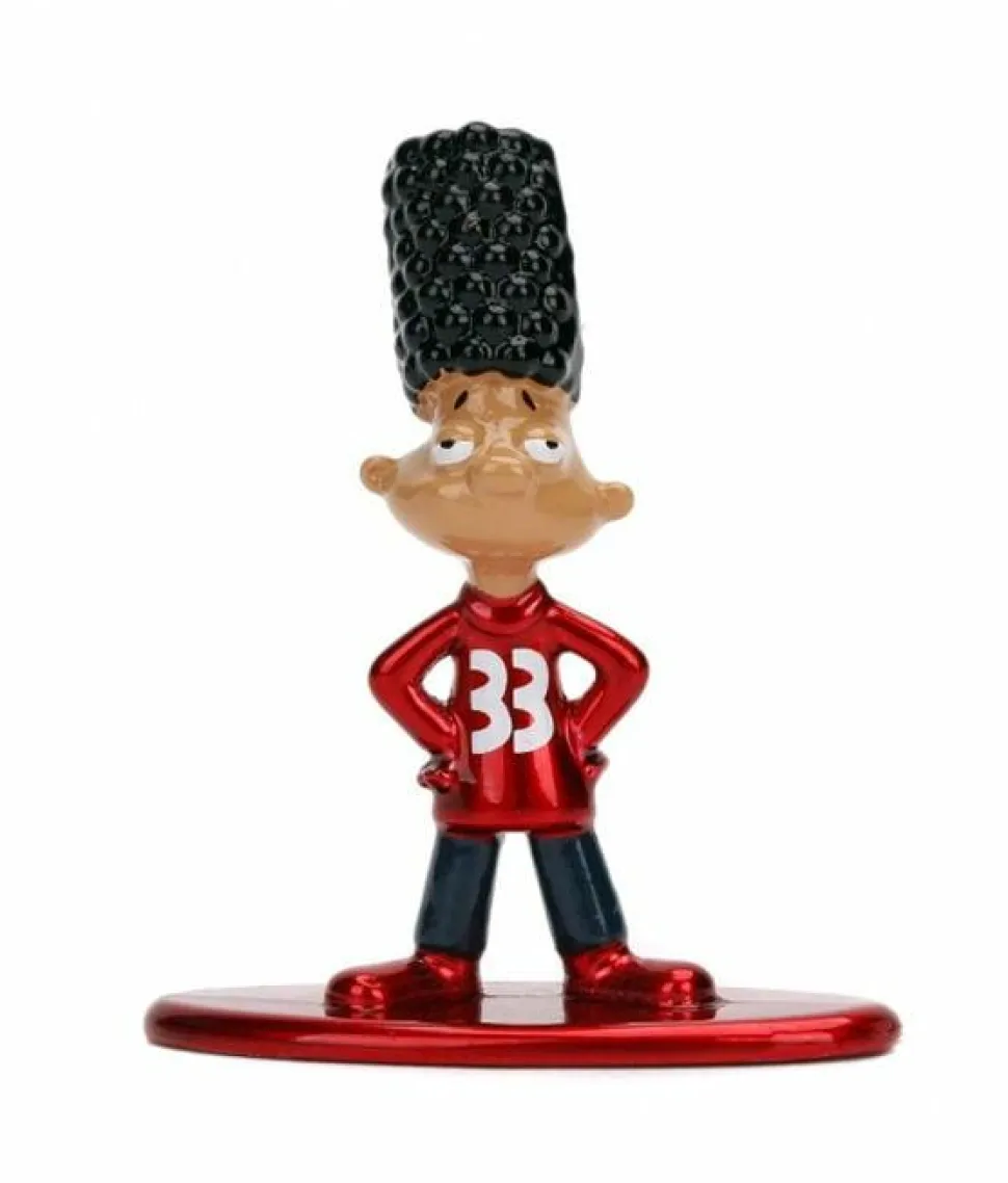 Nickelodeon - Windowed Box Nano Metalfigs 2” Die-Cast Figure (Single Unit)