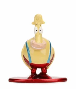 Nickelodeon - Windowed Box Nano Metalfigs 2” Die-Cast Figure (Single Unit)