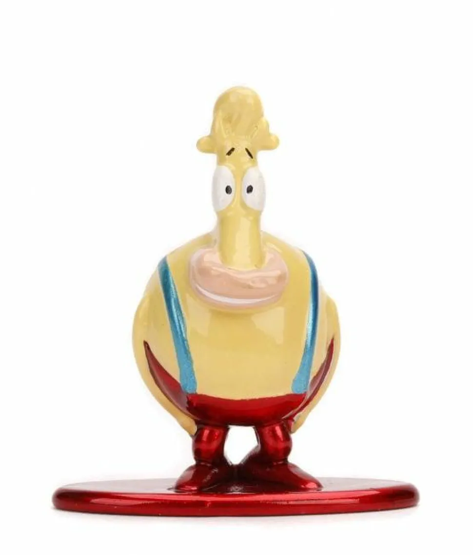 Nickelodeon - Windowed Box Nano Metalfigs 2” Die-Cast Figure (Single Unit)