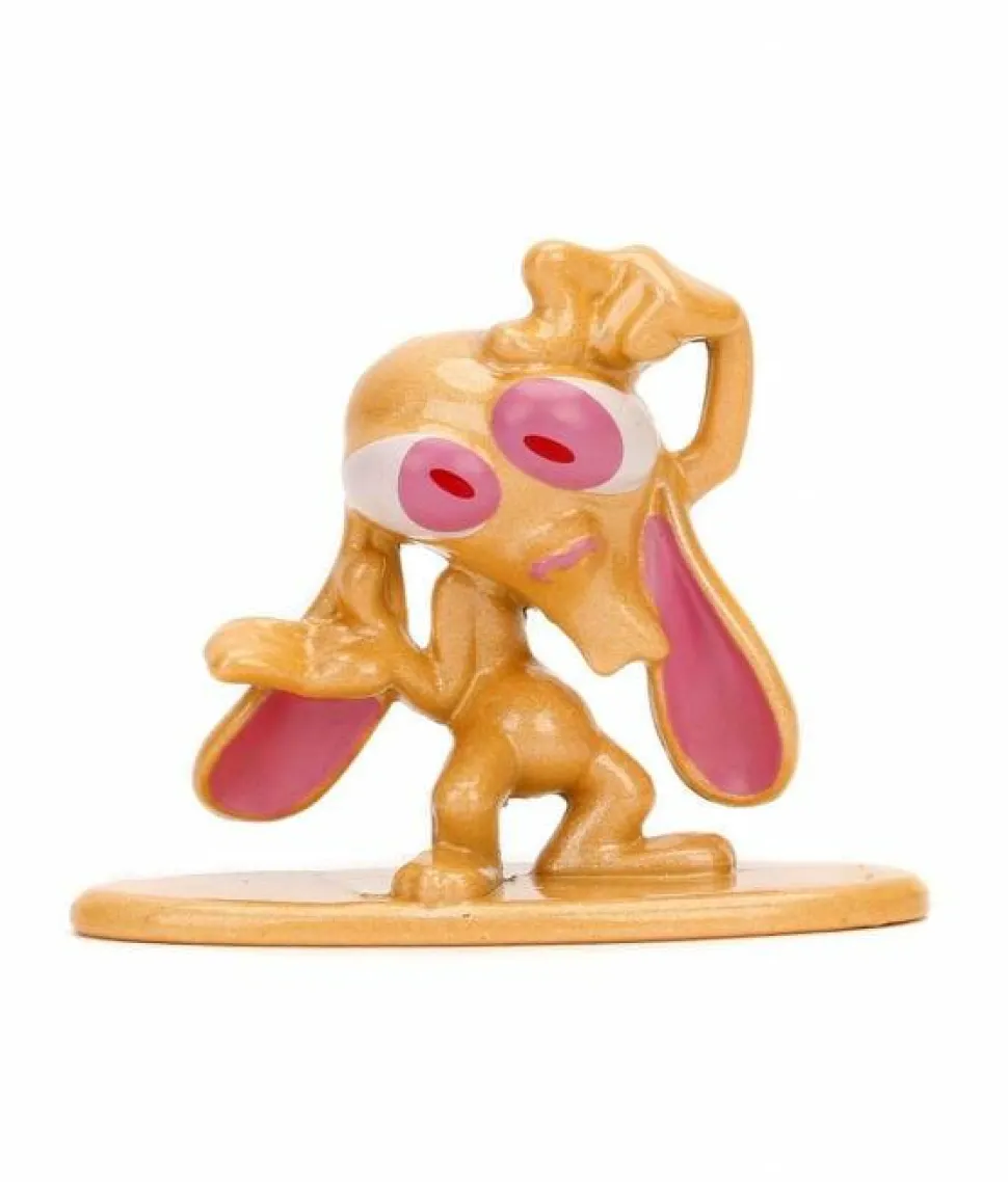 Nickelodeon - Windowed Box Nano Metalfigs 2” Die-Cast Figure (Single Unit)
