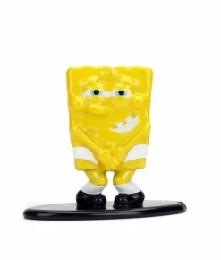 Nickelodeon - Windowed Box Nano Metalfigs 2” Die-Cast Figure (Single Unit)