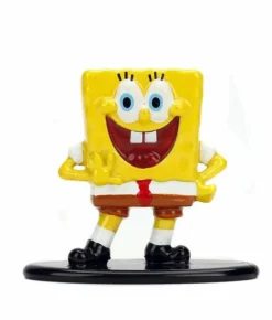 Nickelodeon - Windowed Box Nano Metalfigs 2” Die-Cast Figure (Single Unit)