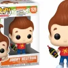 Nickelodeon Rewind - Jimmy Neutron Pop! Vinyl Figure