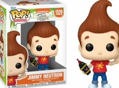 Nickelodeon Rewind - Jimmy Neutron Pop! Vinyl Figure
