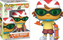 Nickelodeon Rewind - Otto Rocket Pop! Vinyl Figure