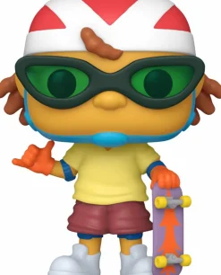 Nickelodeon Rewind - Otto Rocket Pop! Vinyl Figure